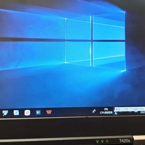 聯想 lenovo Thinkpad t420s 14寸商務機 i5 2520M/8gb SSD128,