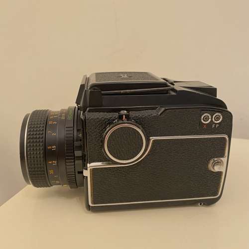 95%新 Mamiya 645 + Sekor C 80mm f/2.8 中幅單反相機 120