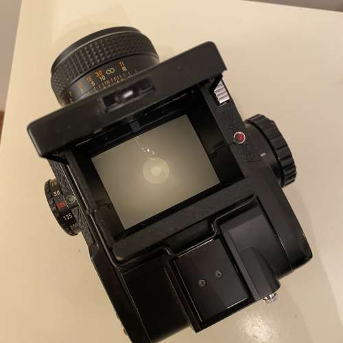 95%新 Mamiya 645 + Sekor C 80mm f/2.8 中幅單反相機 120