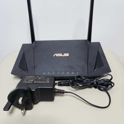 Asus RT-AX56U AX1800 WiFi6 Router 路由器