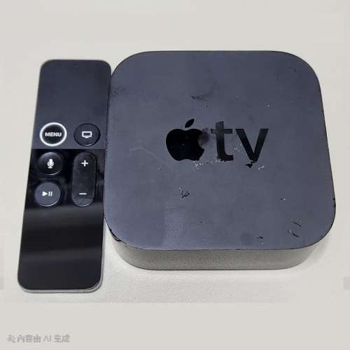 Apple TV A1625 32GB Netflix YouTube