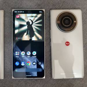 Sharp Leitz Phone 2  Leica 2代 12+512GB 9成新