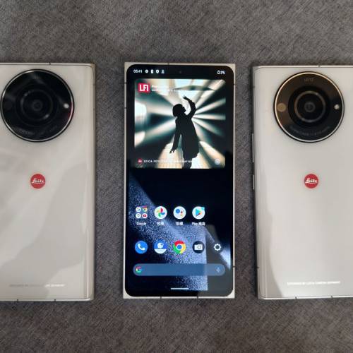 Sharp Leitz Phone 2  Leica 2代 12+512GB 9成新