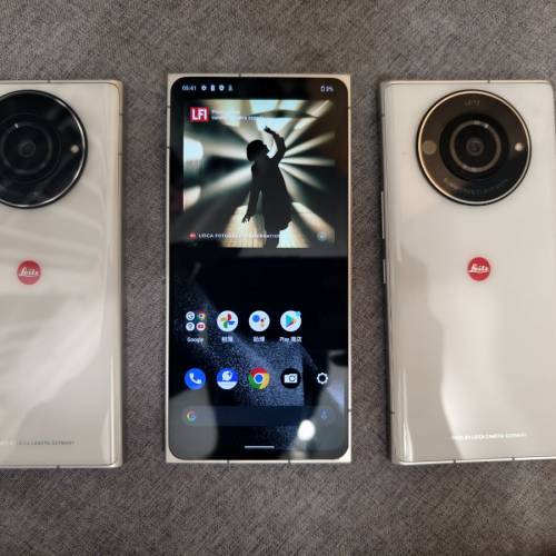 Sharp Leitz Phone 2  Leica 2代 12+512GB 9成新