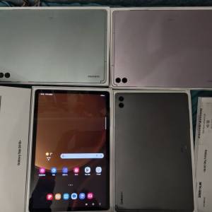 Samsung Galaxy Tab S9 FE PLUS + X610 Wifi版 8+128GB 全套新淨