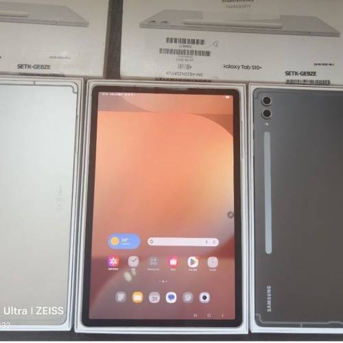 三星Samsung Galaxy Tab S10+ Plus 12+256GB wifi版 全套新淨