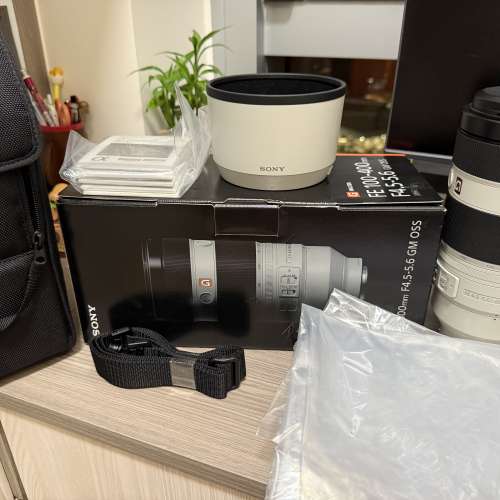 Sony 100-400 GM SEL100400GM
