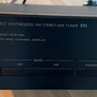 ONKYO Tuner收音機