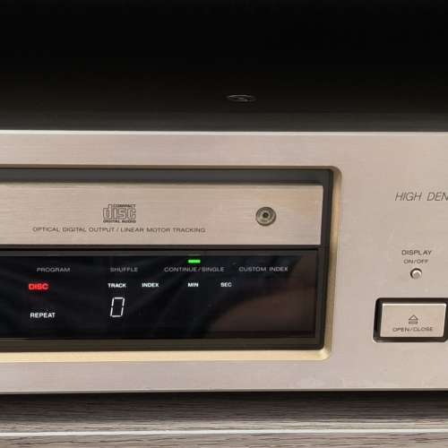 Sony CDP-X77ES CD機