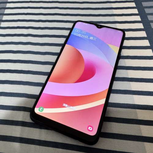 三星 Samsung A20s 4+64 4G 手機 藍色