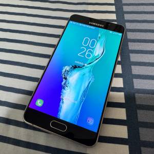 90% 新 三星 Samsung A7 2018 3+16 4G 手機 金色