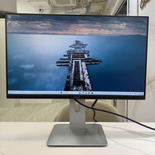 [旋轉升降] Dell UltraSharp 24" [1080P] IPS 顯示器 (U2414Hb) Mon Monitor Screen