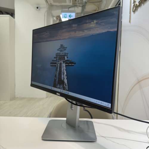 [旋轉升降] Dell UltraSharp 24" [1080P] IPS 顯示器 (U2414Hb) Mon Monitor Screen
