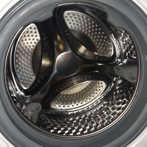 8成新Panasonic 樂聲變頻2合1洗衣乾衣機