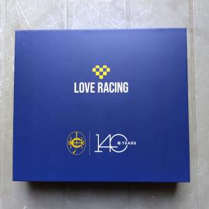 愛賽馬襟針禮盒 一套 (6款) 原價 每款$68