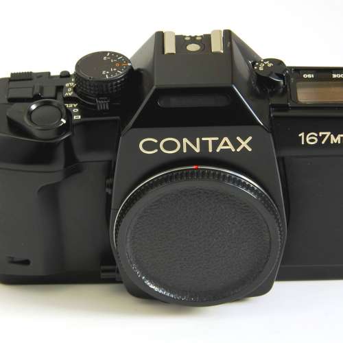 Contax 167MT BODY Contax CY mount