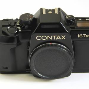 Contax 167MT BODY Contax CY mount
