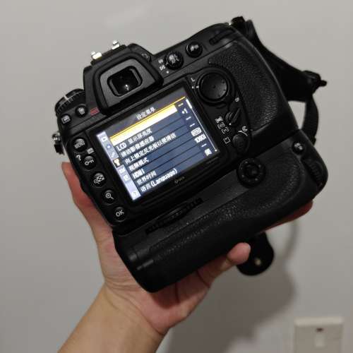 Nikon d300+手柄+35-70 3.5-4.5