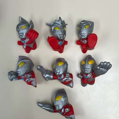 Ultraman toy 咸旦超人 玩具