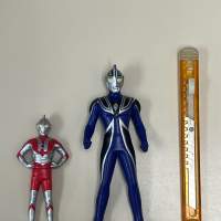 Ultraman figure toy 咸旦超人 鹹蛋超人 吉田 亞古魯