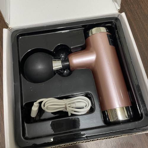 mini multifunctional fascia gun 按摩器 按摩槍