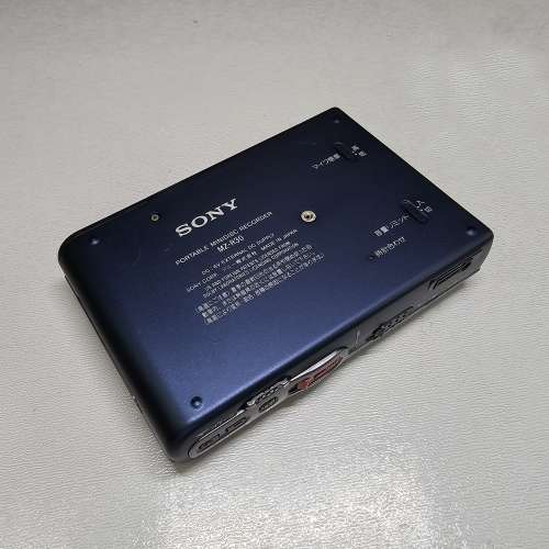 Sony MD Player/Recorder MZ-R30 功能完全正常