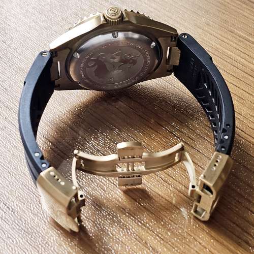 STEINHART Ocean One Bronze