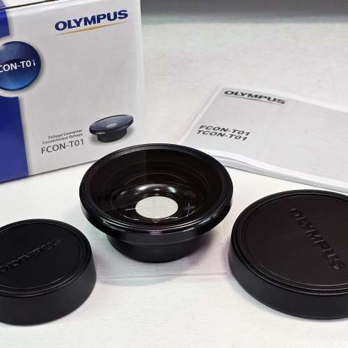 Olympus FCON-T01 TG-4 TG-5 TG6 TG7