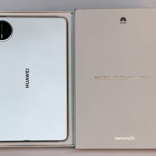 HUAWEI MatePad Mini (雪域白)全网通 12GB+256GB