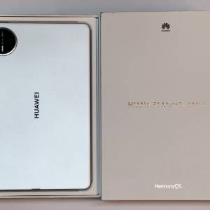 HUAWEI MatePad Mini (雪域白)全网通 12GB+256GB