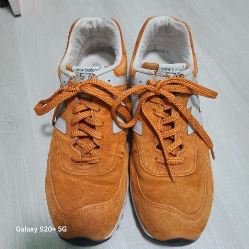 極罕有燈色9號半 New Balance 九成新