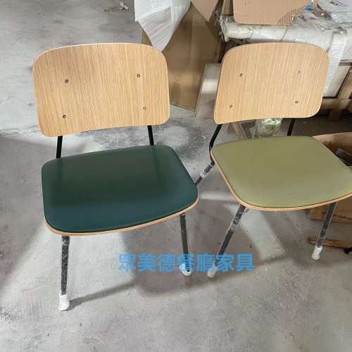 眾美德餐廳椅子訂製，星巴克餐椅，咖啡廳椅子，茶餐廳桌椅訂造，餐廳傢私訂造深圳廠家