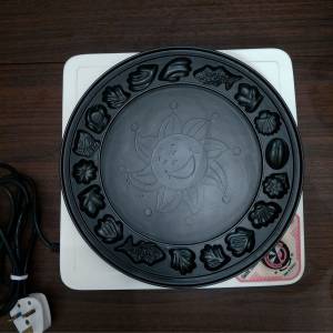 多功能燒烤盤燒烤爐 griddle