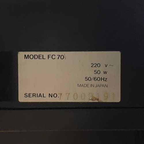 fax機 傳真機 fax machine日本silver reed