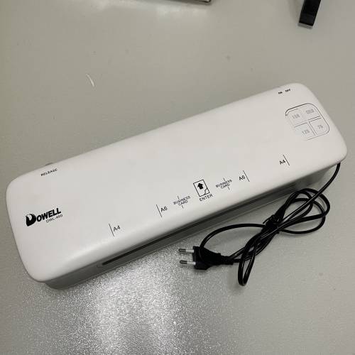 owell過膠機 DWL-460