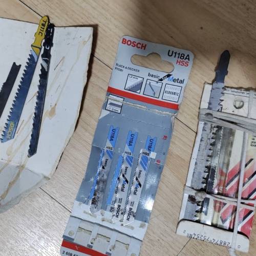 jig saw 積梳 連鋸片電鋸 曲線鋸