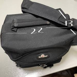 canon相機袋 camera bag