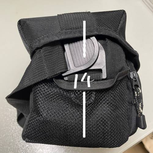 canon相機袋 camera bag