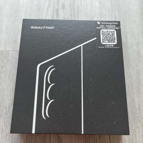 剛上台出機新機一樣香港🇭🇰行貨頂級𣄃艦Samsung Z Fold 7 Snapdragon 8 Elite 12+...