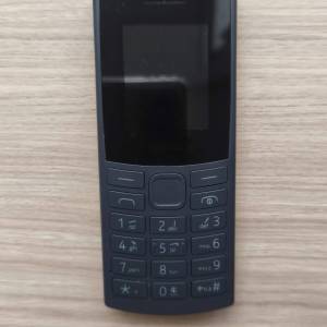 Nokia 傳統手機，黑色機身