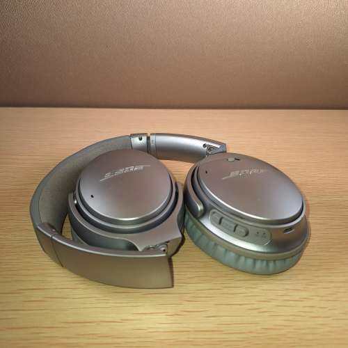 Bose QuietComfort 35 II 無線消噪耳機