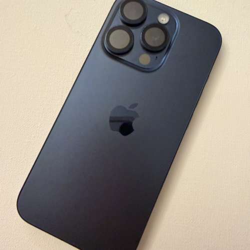 iPhone 15 Pro 1TB Navy 藍色
