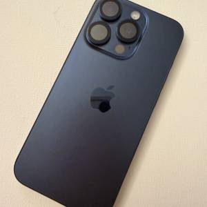 iPhone 15 Pro 1TB Navy 藍色
