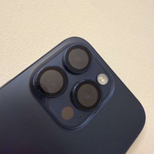 iPhone 15 Pro 1TB Navy 藍色