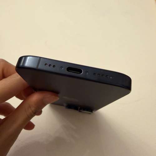 iPhone 15 Pro 1TB Navy 藍色