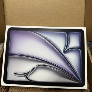 25/9蘋果門店購入 Apple iPad Air m3 256 灰色