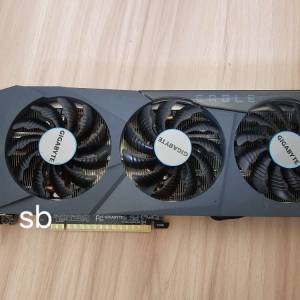 Gigabyte RTX3070 8Gb - 9成新，100%正常 - 重貼