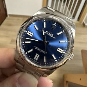 Rolex Oyster Perpetual 41mm 有興趣PM 抵玩玩具