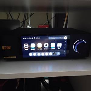 EVERSOLO DMP A6 MASTER EDITION GEN2 BLACK