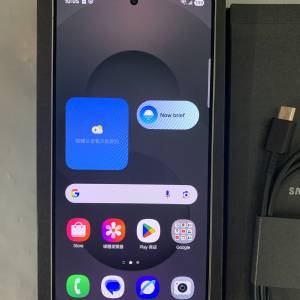 99%New Samsung Galaxy S25 Ultra S9380 256GB (12GB RAM) Dual Black